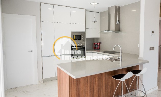 Neubau Immobilien - Villa - Villamartin