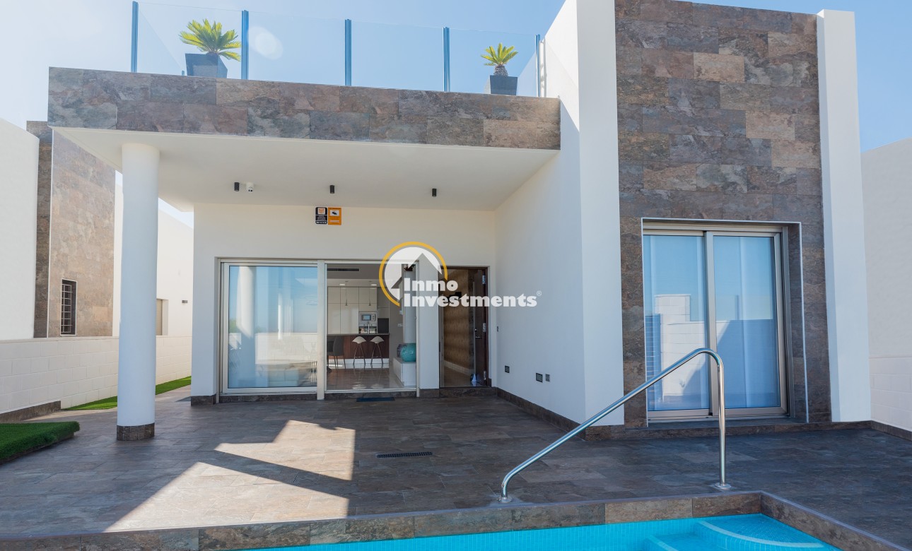 Neubau Immobilien - Villa - Villamartin