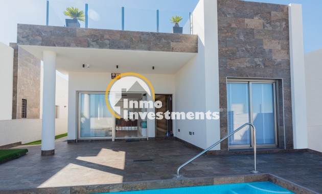 Neubau Immobilien - Villa - Villamartin