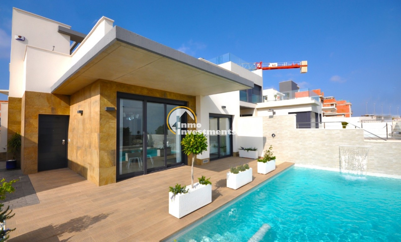 New build - Villa - San Miguel de Salinas - San Miguel