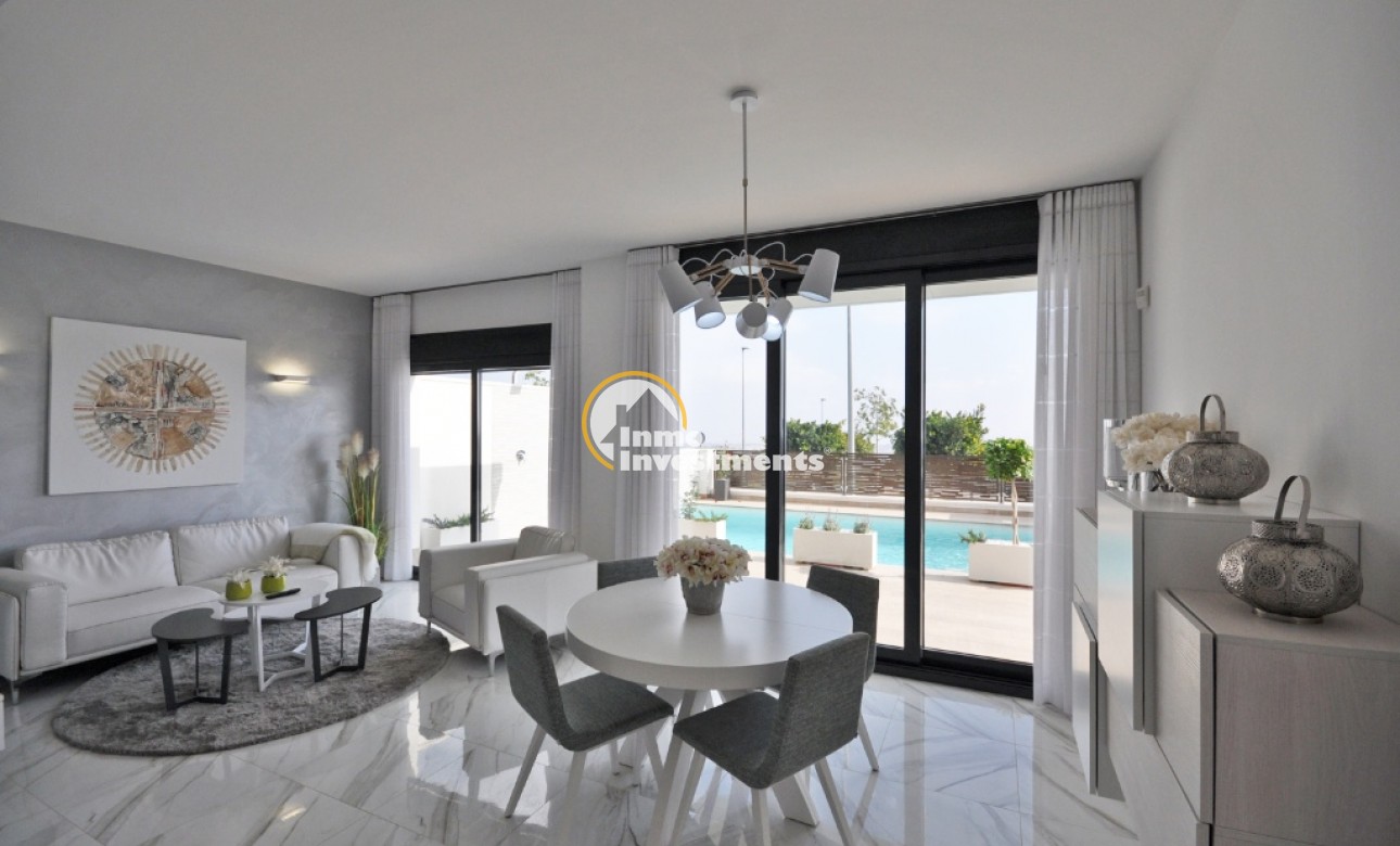 New build - Villa - San Miguel de Salinas - San Miguel