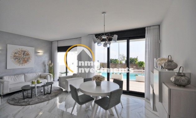 New build - Villa - San Miguel de Salinas - San Miguel