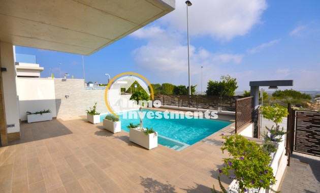 New build - Villa - San Miguel de Salinas - San Miguel