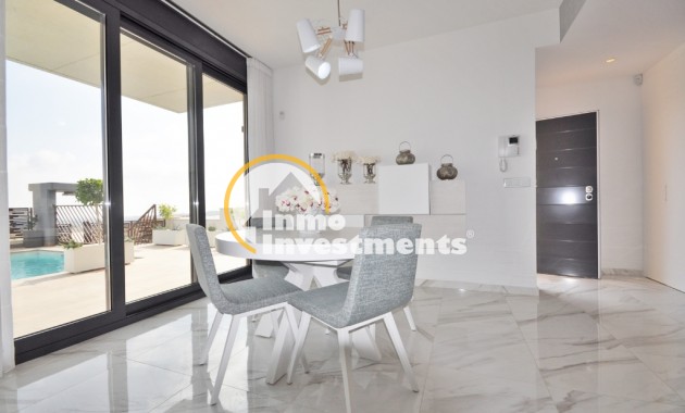 New build - Villa - San Miguel de Salinas - San Miguel