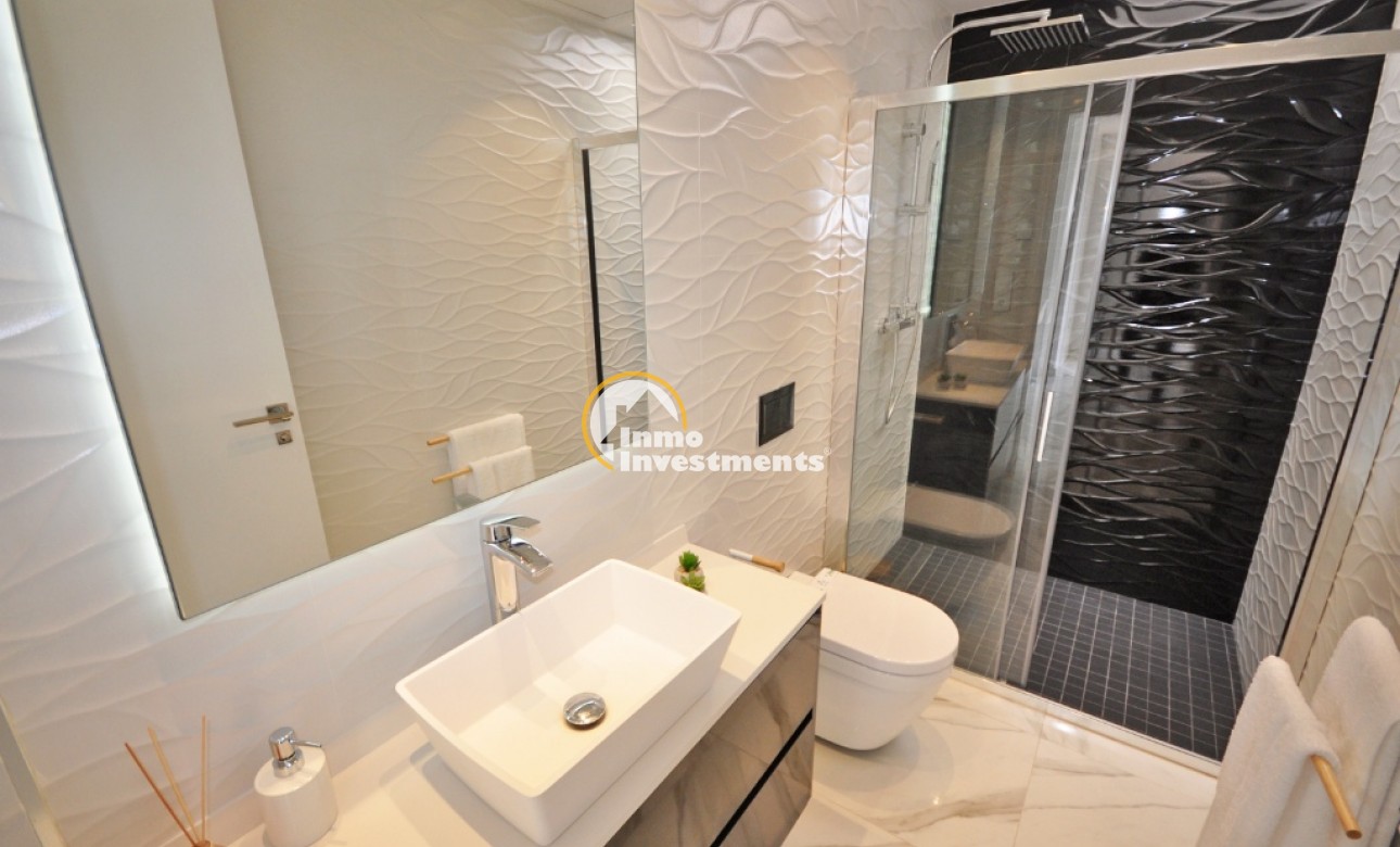 New build - Villa - San Miguel de Salinas - San Miguel