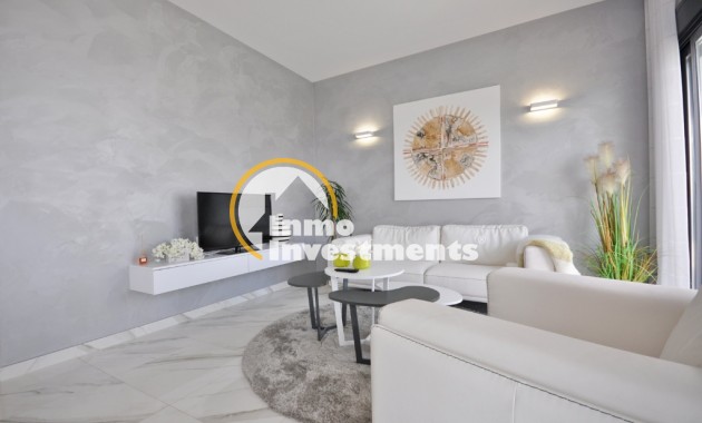 New build - Villa - San Miguel de Salinas - San Miguel