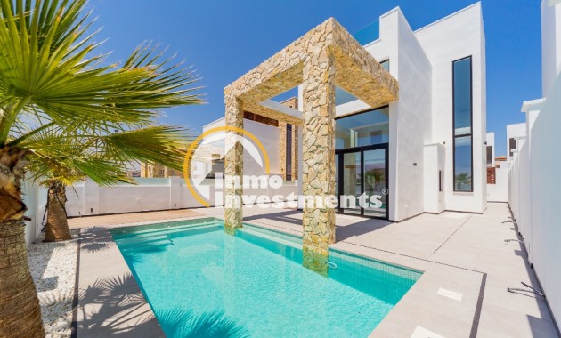 Nieuwbouw - Villa - La Mata - 