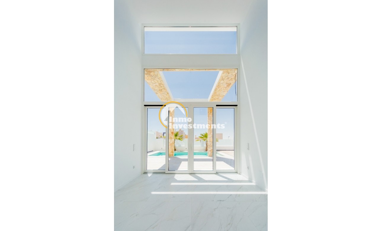 Nieuwbouw - Villa - La Mata - 