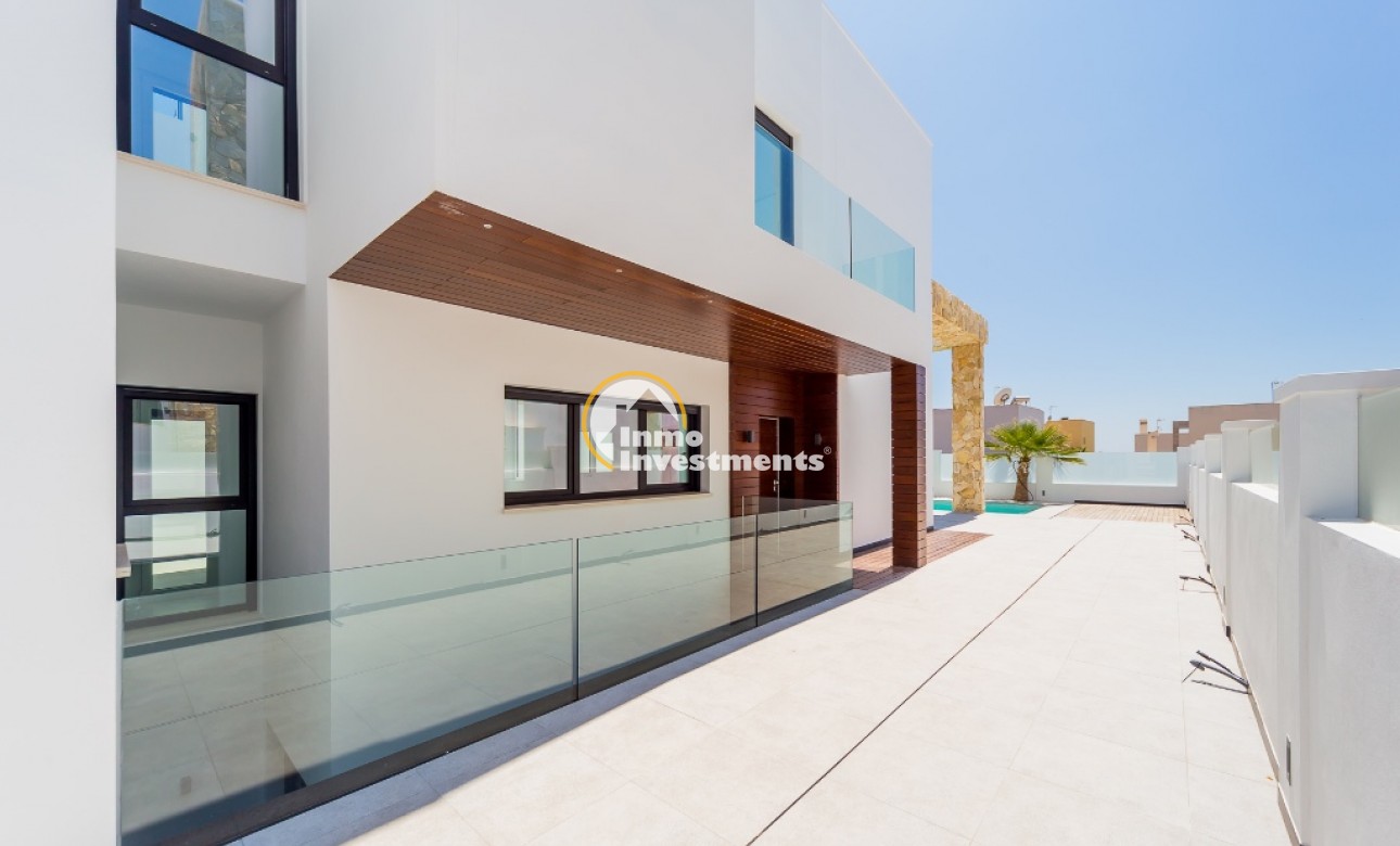 Nieuwbouw - Villa - La Mata - 