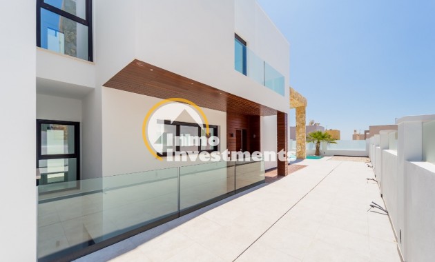 Nieuwbouw - Villa - La Mata - 