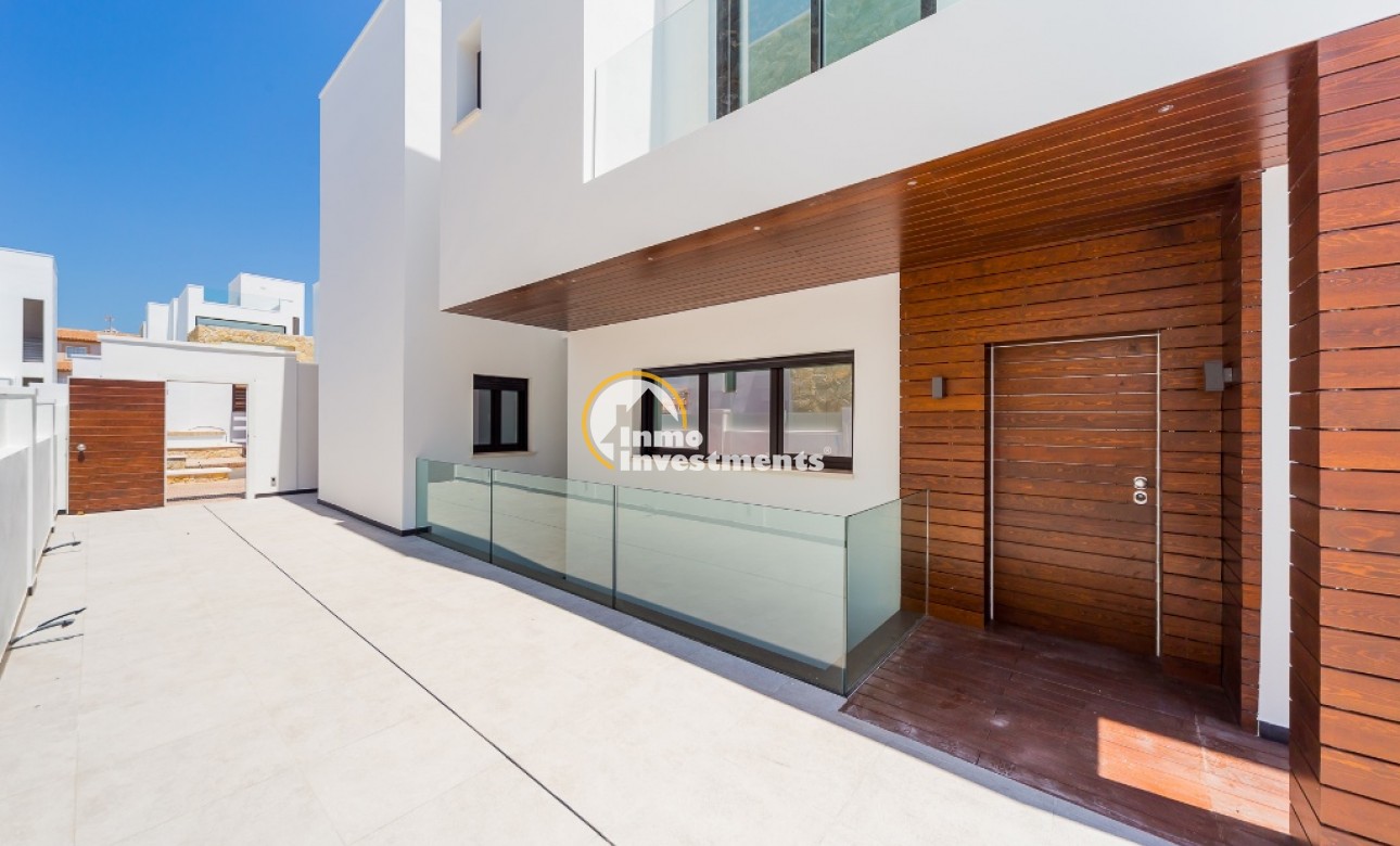 Nieuwbouw - Villa - La Mata - 