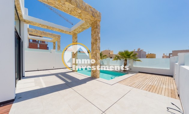 Nieuwbouw - Villa - La Mata - 