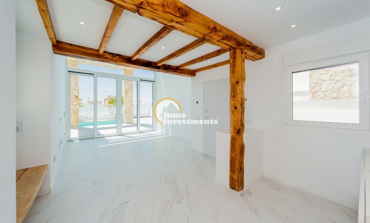 Nieuwbouw - Villa - La Mata - 