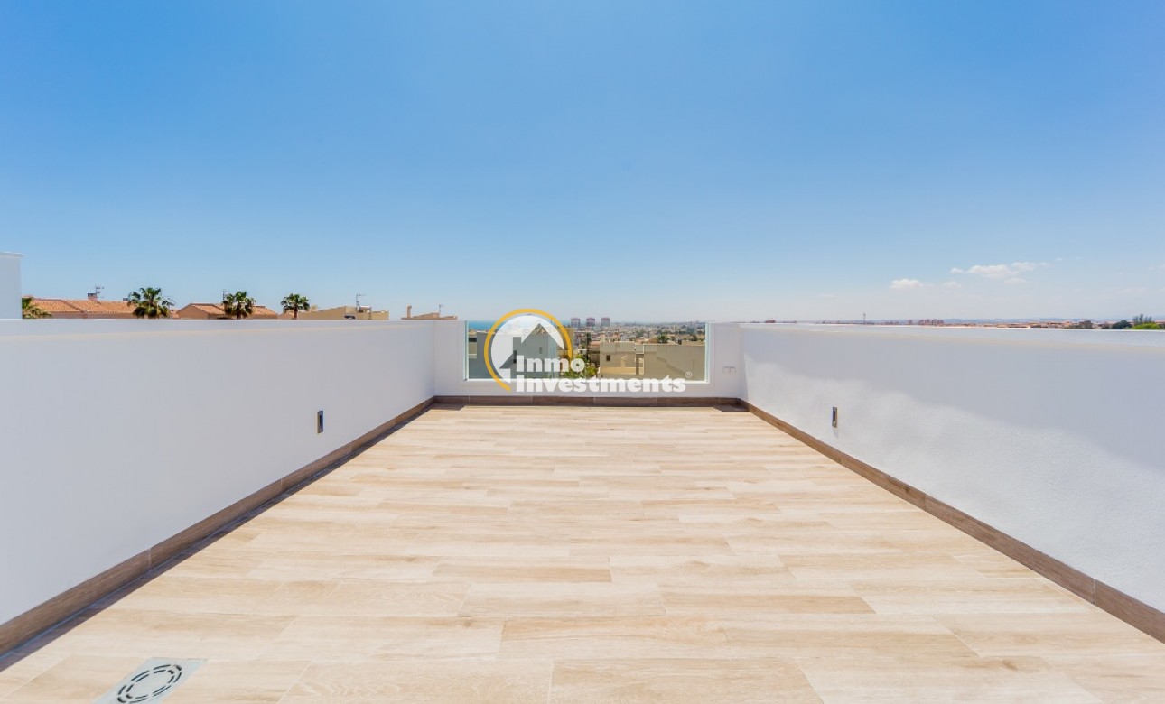 Nieuwbouw - Villa - La Mata - 