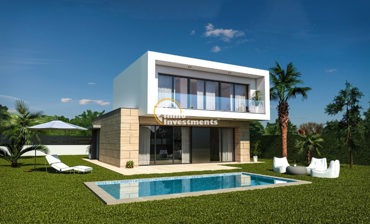 Nieuwbouw - Villa - Los Alcazares - Los Alcázares
