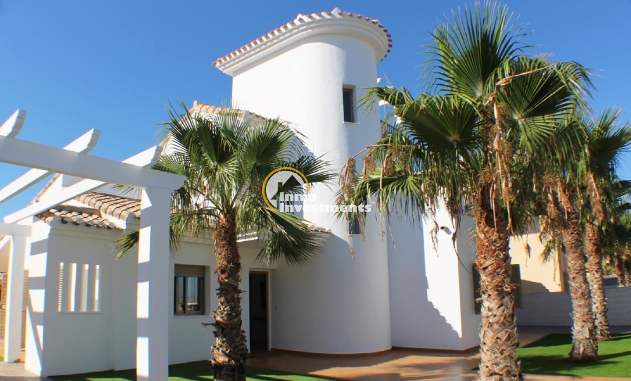 New build - Villa - Mar Menor - La Manga del Mar Menor