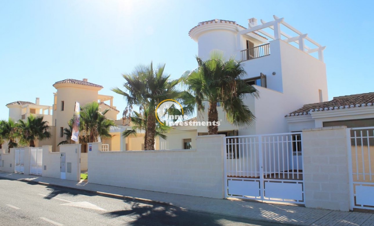 New build - Villa - Mar Menor - La Manga del Mar Menor