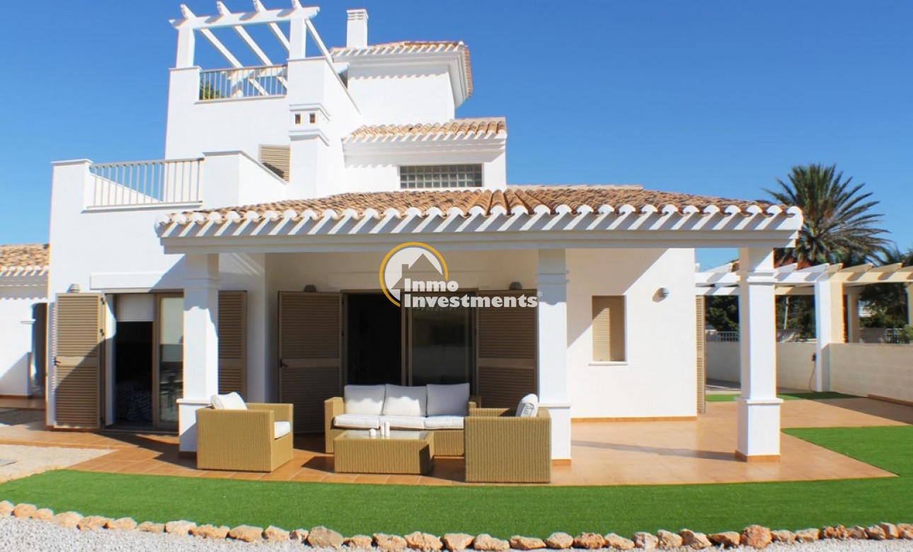 New build - Villa - Mar Menor - La Manga del Mar Menor