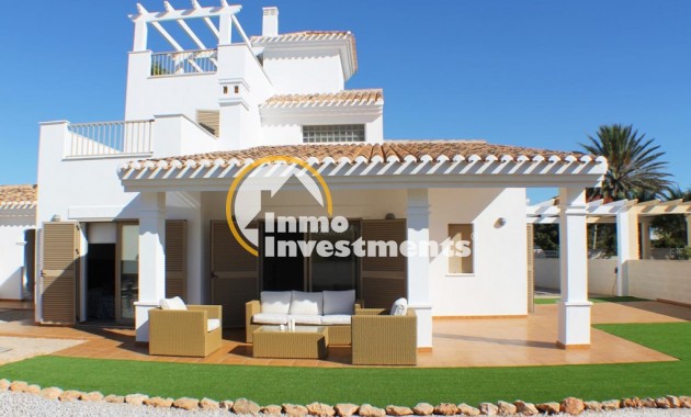 New build - Villa - Mar Menor - La Manga del Mar Menor