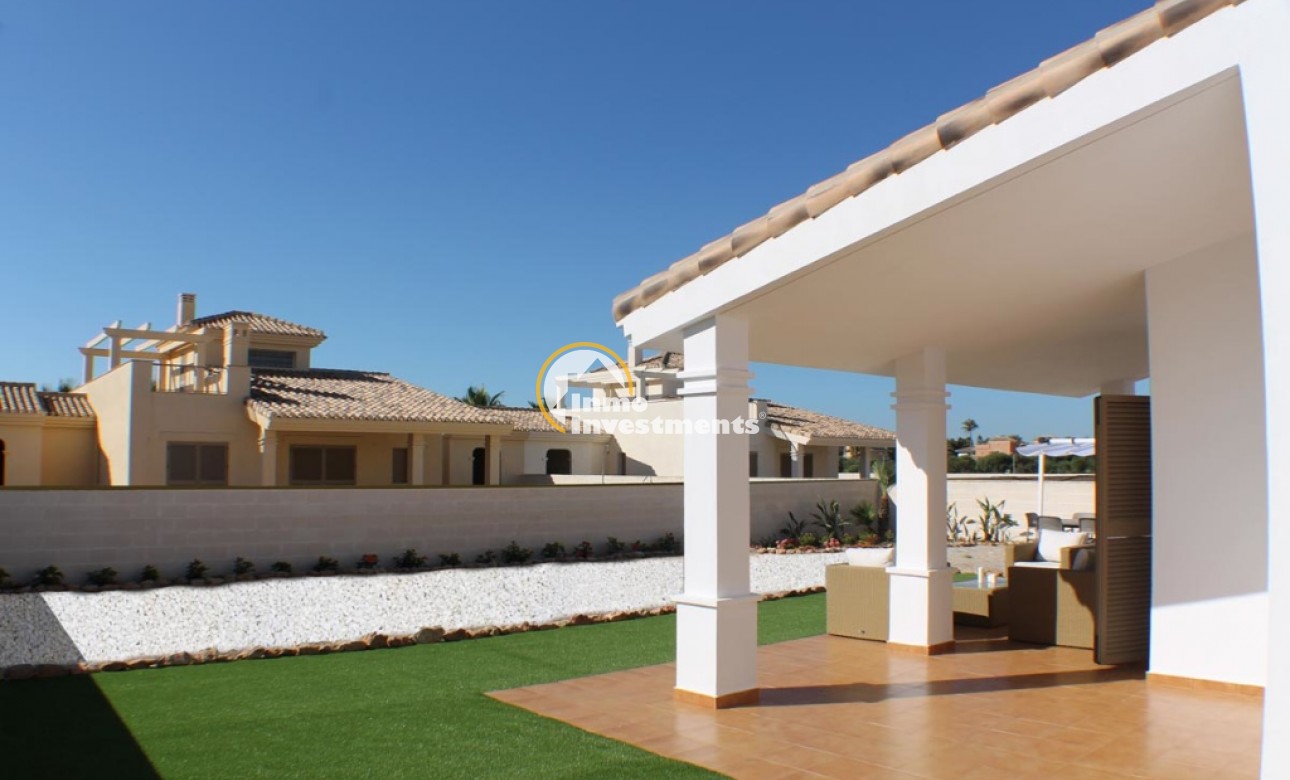 New build - Villa - Mar Menor - La Manga del Mar Menor