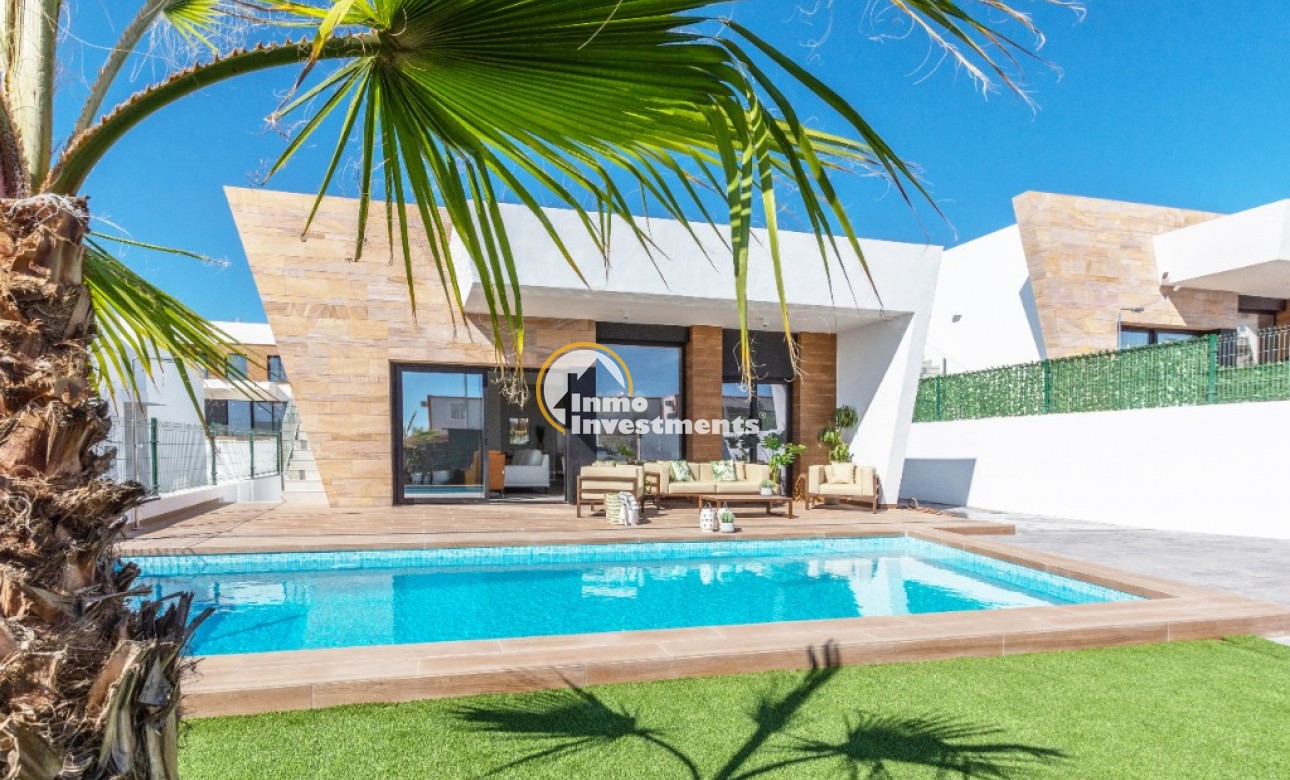 Nieuwbouw - Villa - Benidorm - 