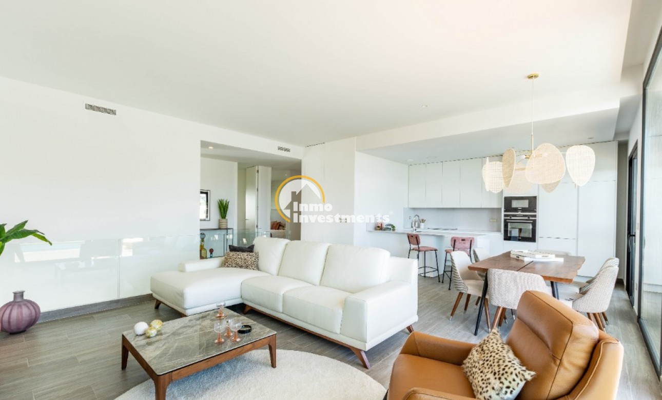 Nieuwbouw - Villa - Benidorm - 