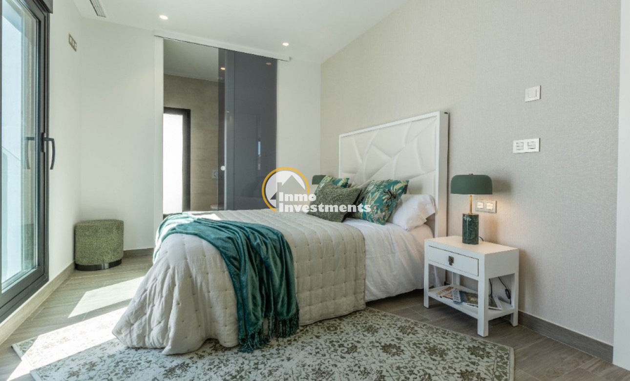 Nieuwbouw - Villa - Benidorm - 