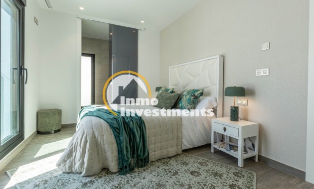 Nieuwbouw - Villa - Benidorm - 