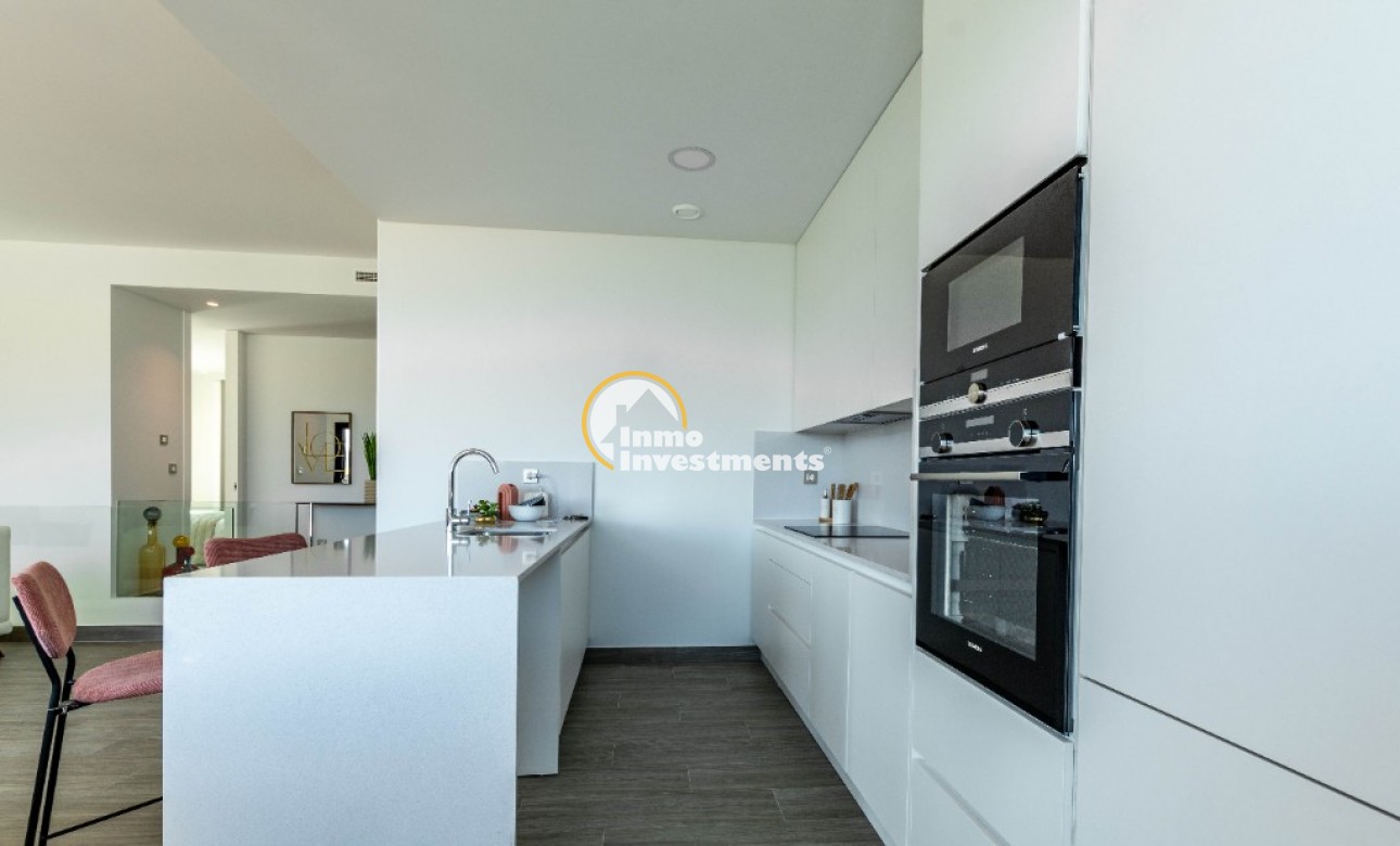 Nieuwbouw - Villa - Benidorm - 