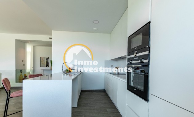 Nieuwbouw - Villa - Benidorm - 