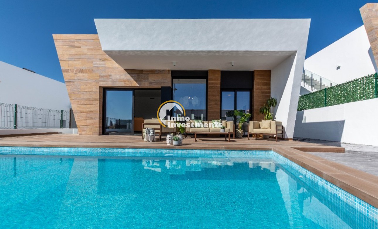 Nieuwbouw - Villa - Benidorm - 