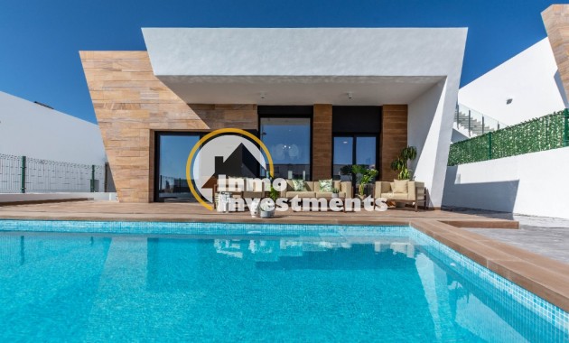 Nieuwbouw - Villa - Benidorm - 