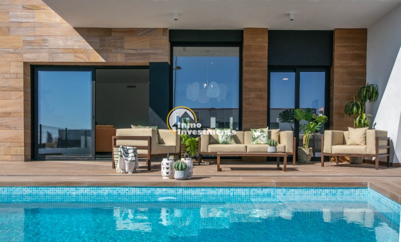 Nieuwbouw - Villa - Benidorm - 