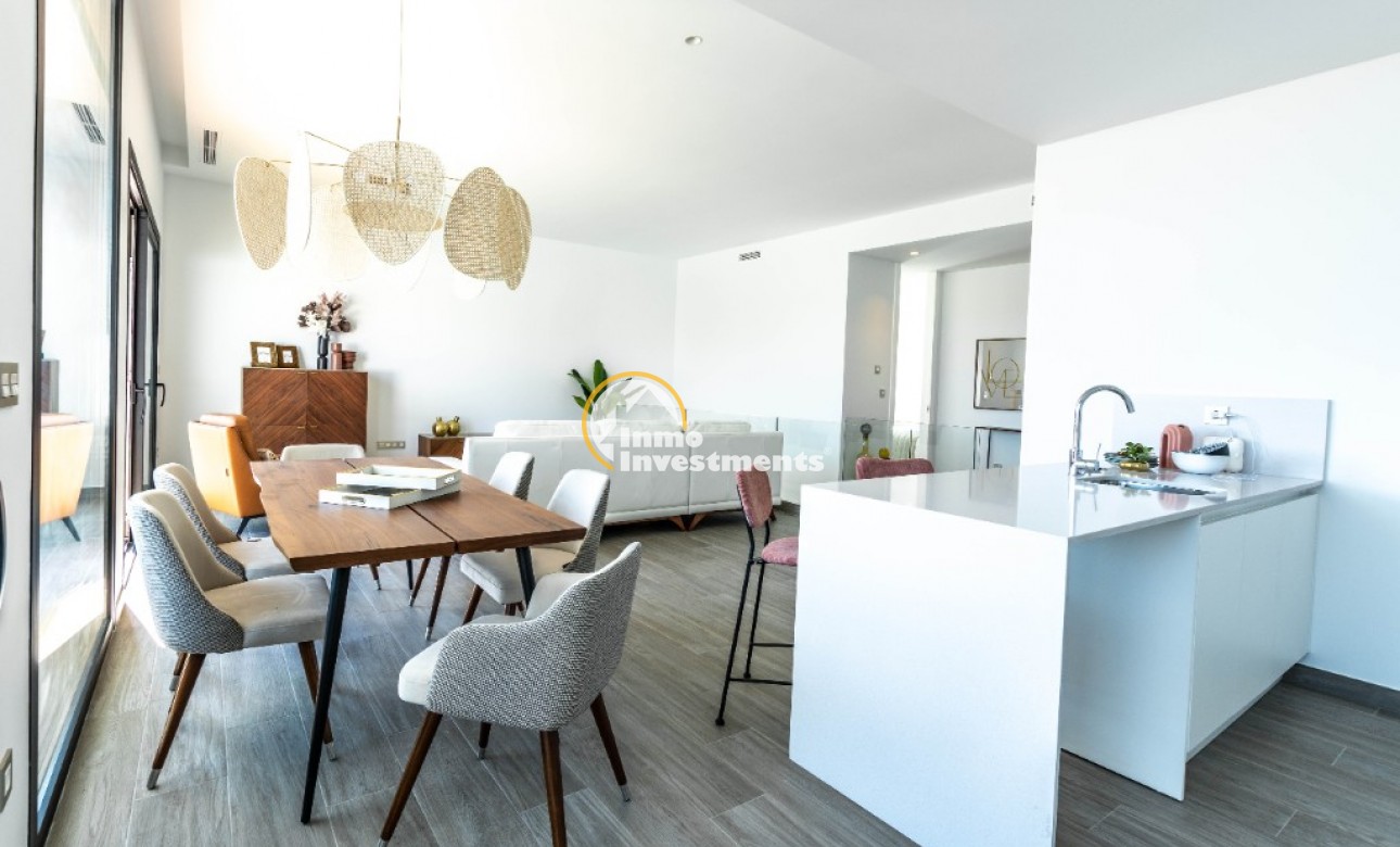 Nieuwbouw - Villa - Benidorm - 