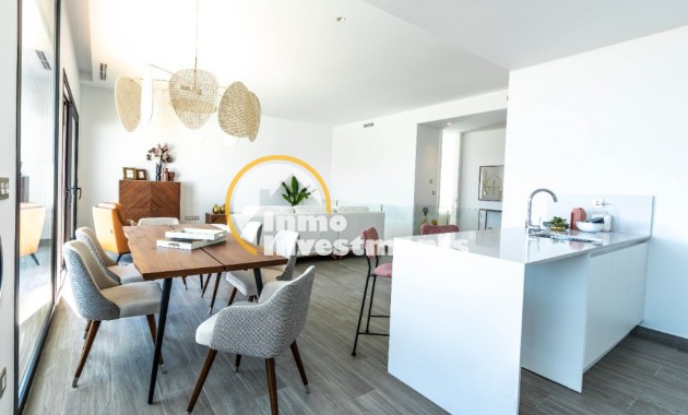 Nieuwbouw - Villa - Benidorm - 