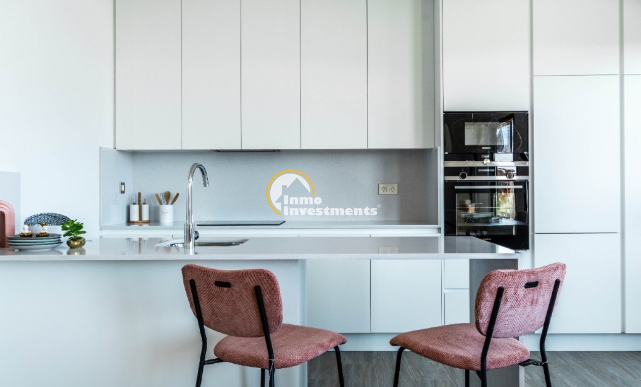 Nieuwbouw - Villa - Benidorm - 