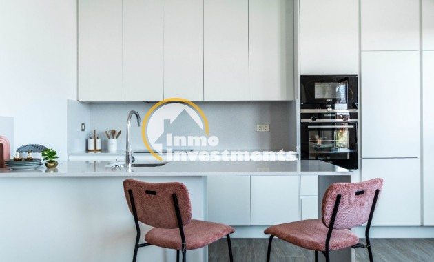 Nieuwbouw - Villa - Benidorm - 