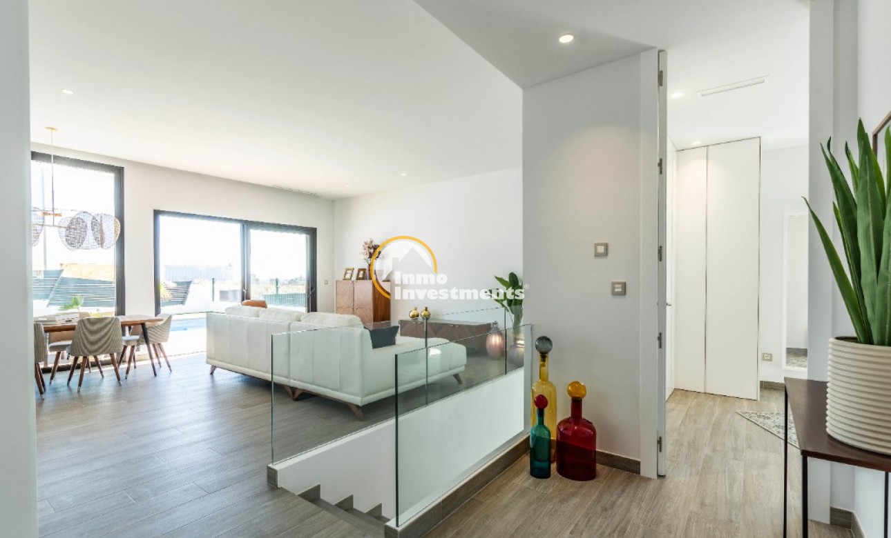 Nieuwbouw - Villa - Benidorm - 