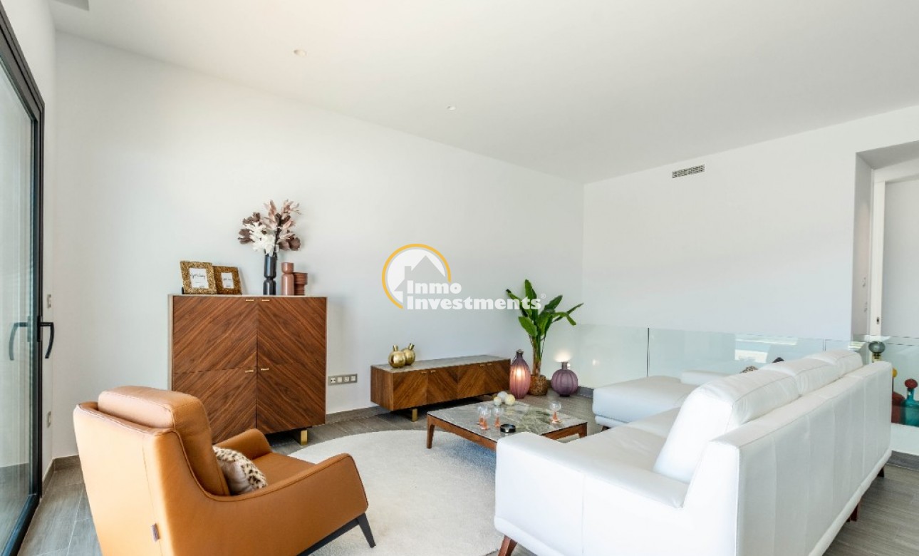 Nieuwbouw - Villa - Benidorm - 