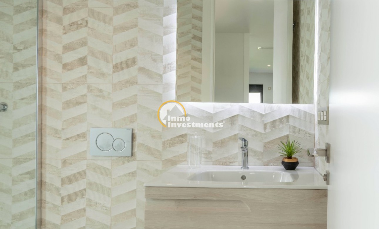 Nieuwbouw - Villa - Benidorm - 