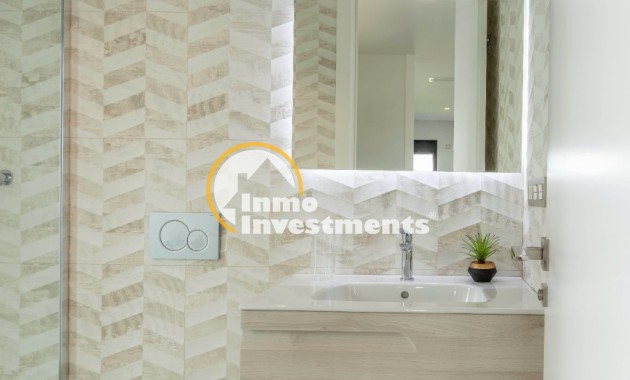 Nieuwbouw - Villa - Benidorm - 