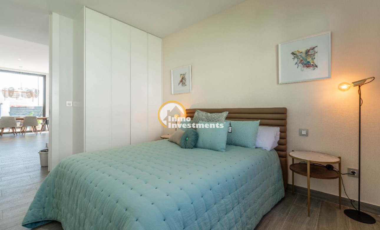 Nieuwbouw - Villa - Benidorm - 