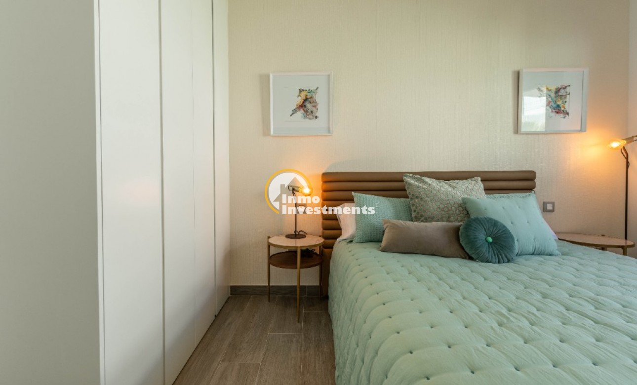 Nieuwbouw - Villa - Benidorm - 