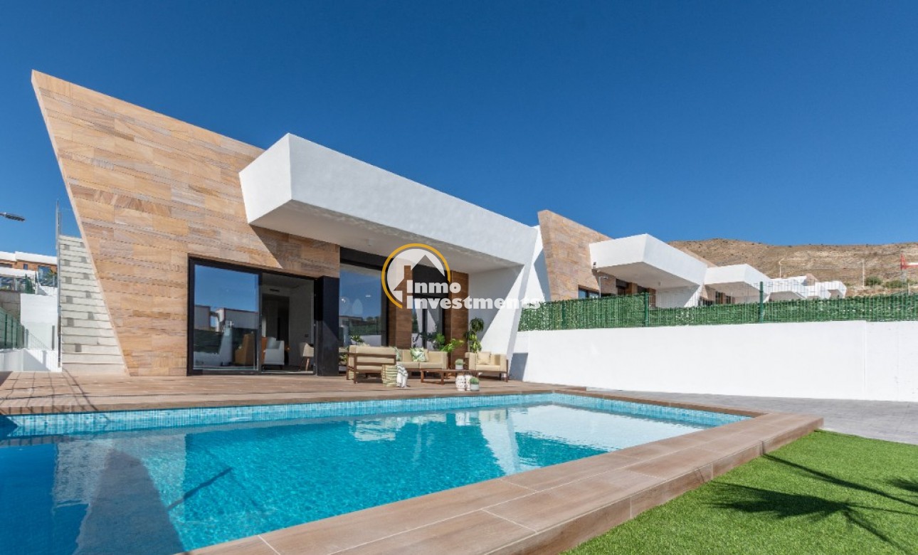Nieuwbouw - Villa - Benidorm - 