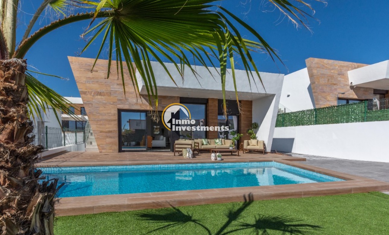 Nieuwbouw - Villa - Benidorm - 