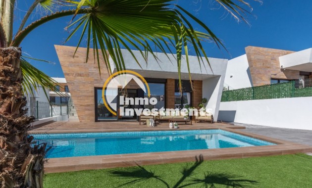 Nieuwbouw - Villa - Benidorm - 