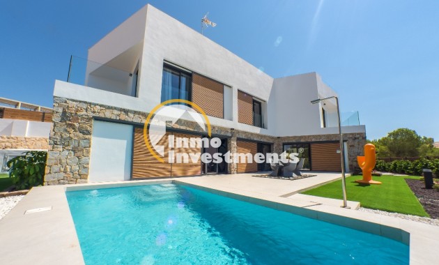 Nieuwbouw - Villa - Finestrat - 