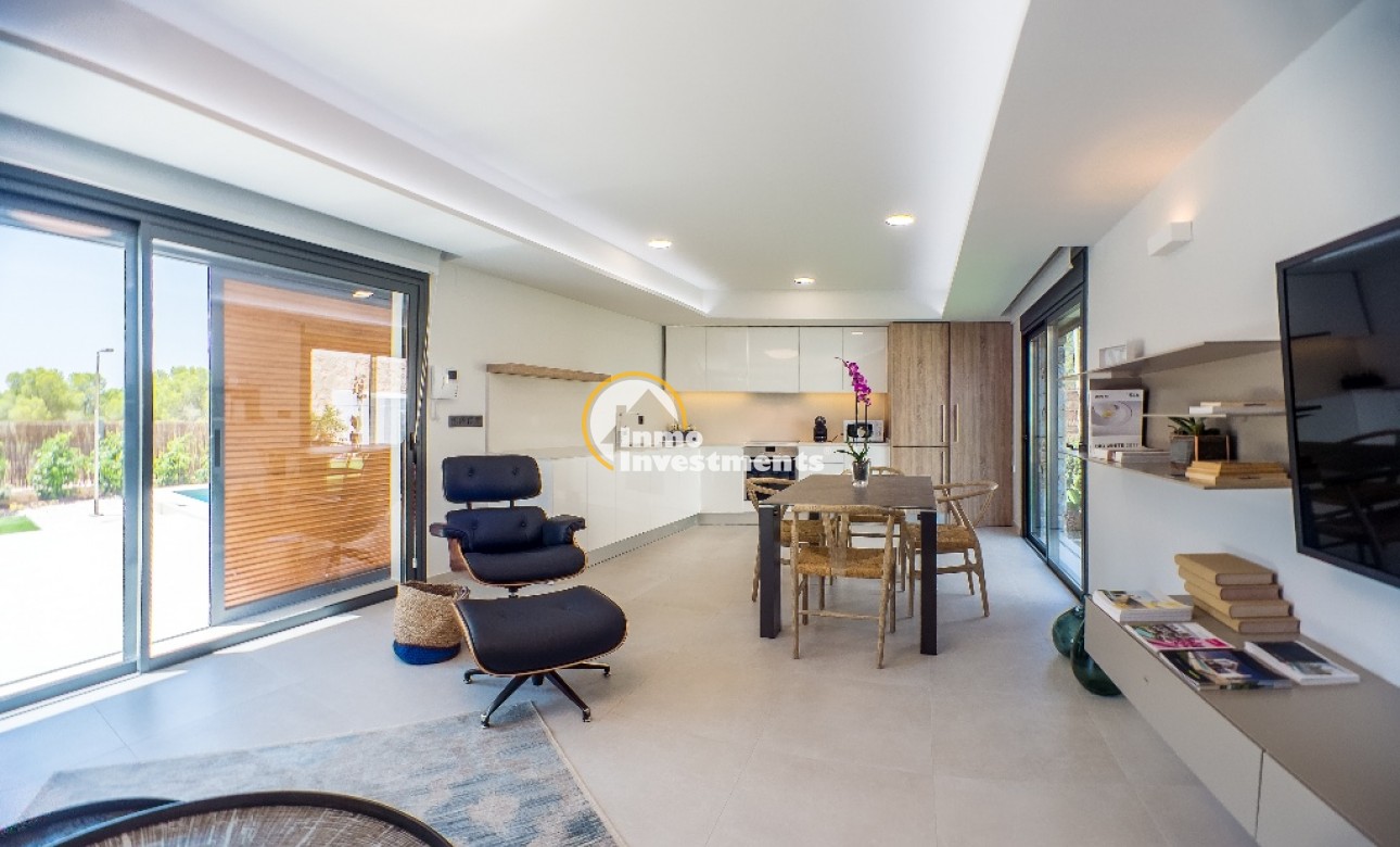 Nieuwbouw - Villa - Finestrat - 