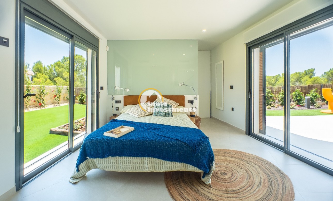 Nieuwbouw - Villa - Finestrat - 