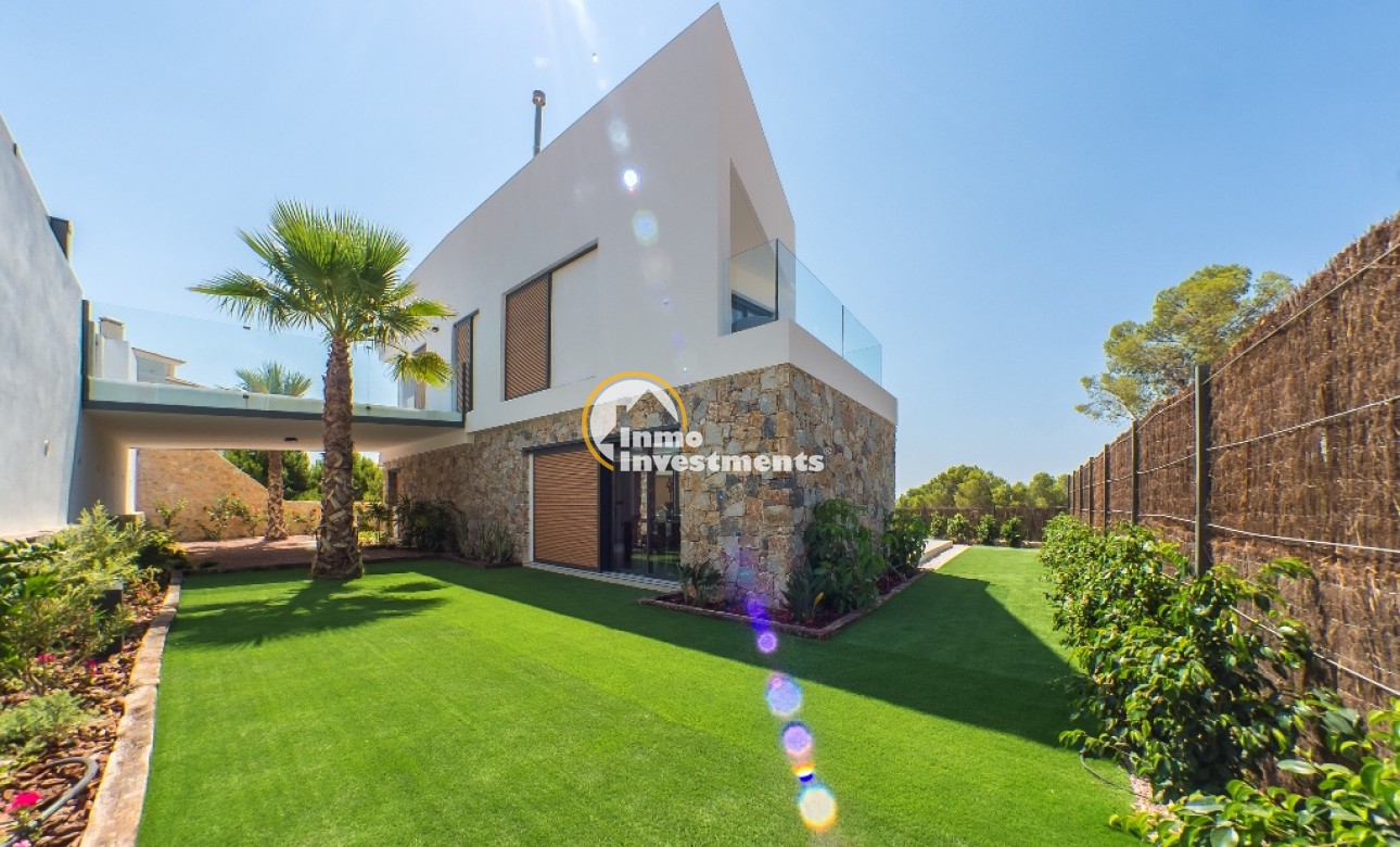 Nieuwbouw - Villa - Finestrat - 